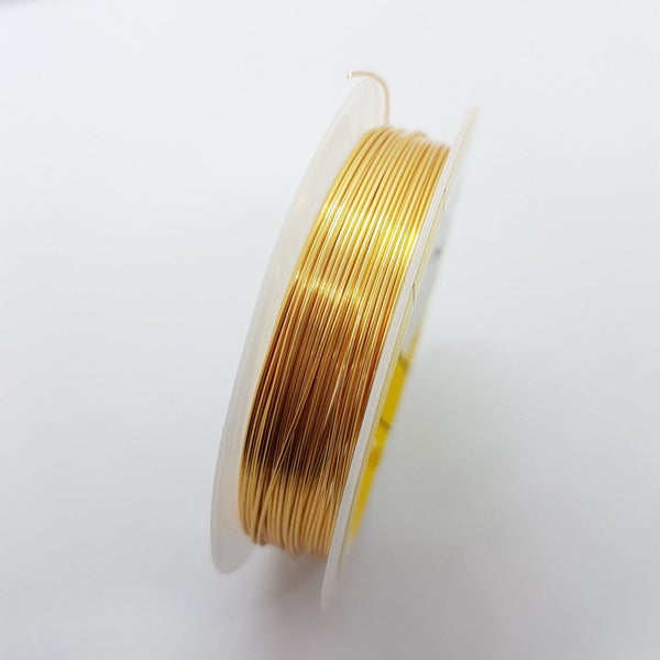 5M Copper Wire 22g Carousel 1