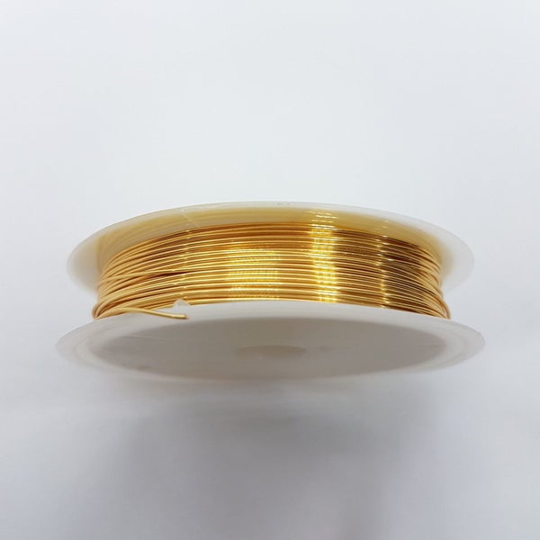 5M Copper Wire 22g Carousel 3