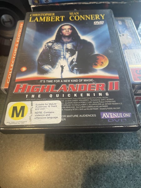 Highlander II Carousel 1