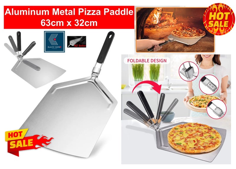 Brand New Chef Pizza Peel Paddle Pizza Maker Pizza Oven Stone *Clearance* Carousel 1