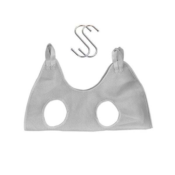 Cat Grooming nail cutting anti scratch bite fixed bag bath Trimming Restraint Carousel 10