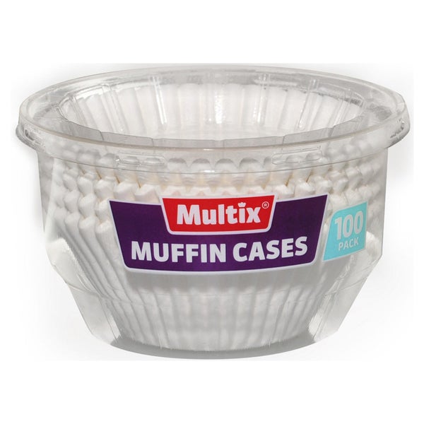 Multix Muffin Cases 100 pack Carousel 1