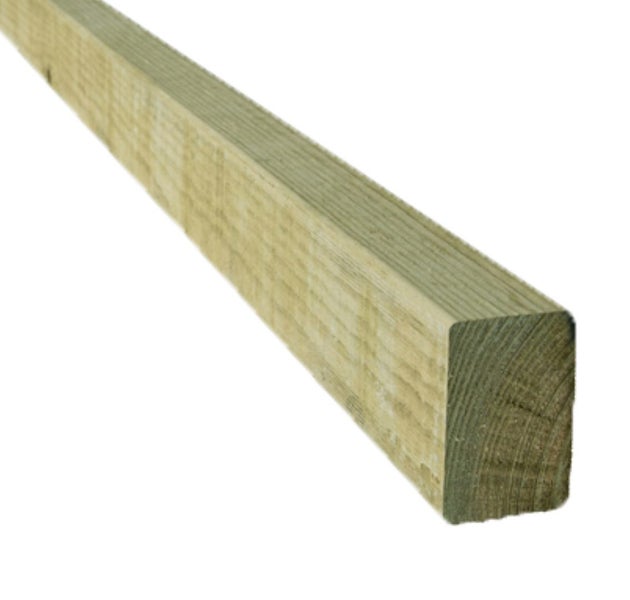 70 x 45 Framing H3.2 Treated Carousel 1