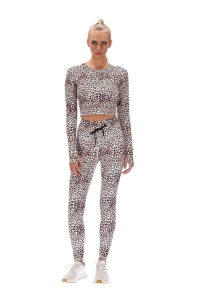 Sweat Republic Embrace Ribbed Sports Bra Carousel 2