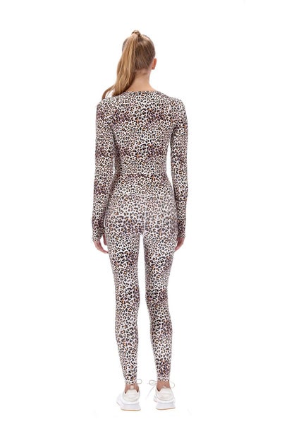 Sweat Republic Embrace Ribbed Sports Bra Carousel 4