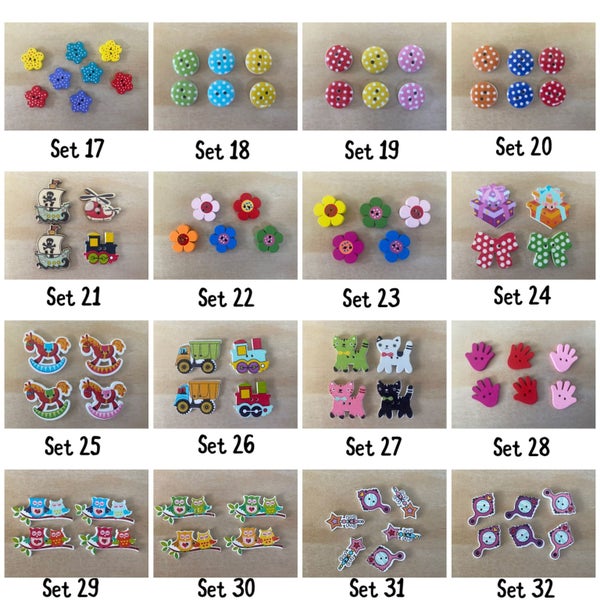 Scrapbooking embellishments multi packs Carousel 2