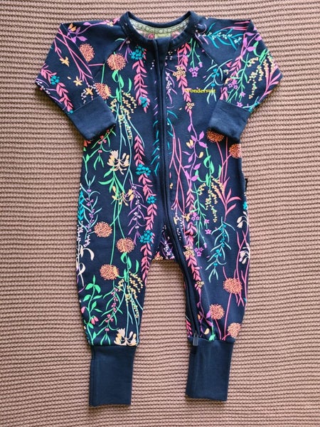 GIRLS BONDS WONDERSUIT - NEW - 3-6MTHS Carousel 1