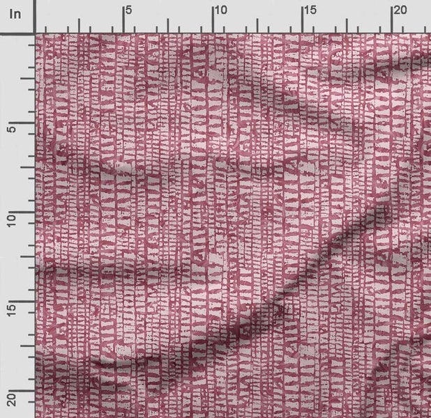 Soimoi Texture Print, Poly Taffeta Fabric Decor Sewing Fabric By The Yard- 56 Carousel 2
