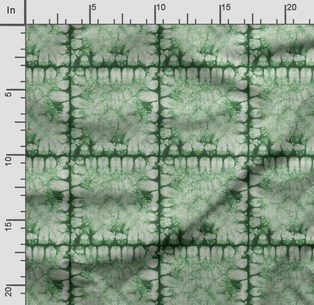 Soimoi Texture Print, Poly Taffeta Fabric Decor Sewing Fabric By The Yard- 56 Carousel 2