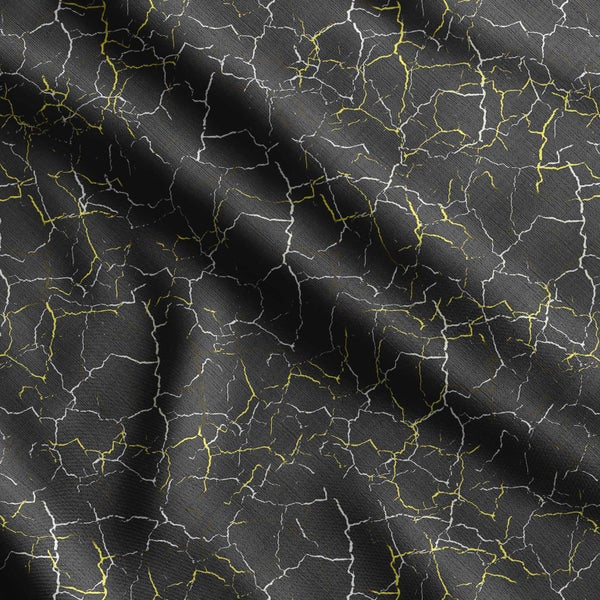 Soimoi Texture Print, Poly Taffeta Fabric Decor Sewing Fabric By The Yard- 56 Carousel 1