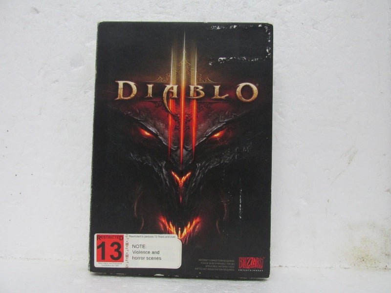 Pc Game Diablo Carousel 1