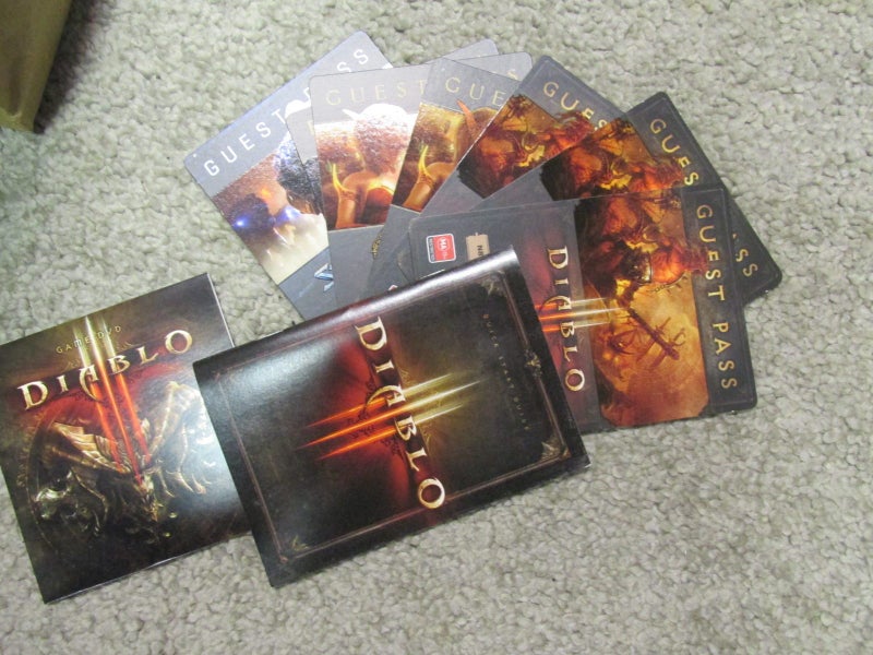 Pc Game Diablo Carousel 3