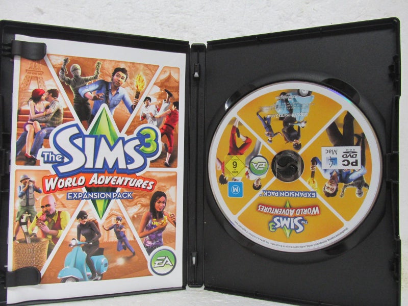 Pc Game The Sims 3 – World Adventures Expansion Pack Carousel 3