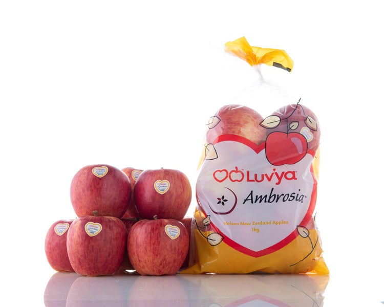 Heartland Fruit Carousel 1