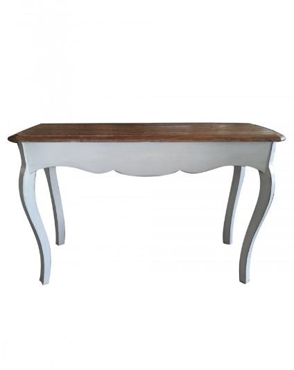CLEARANCE - Saida Vintage Style Console Table 121W *60% OFF Carousel 1