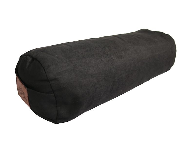 Mini Yoga Bolster Black Carousel 1