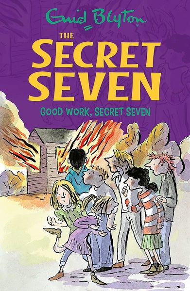 Secret Seven: Good Work, Secret Seven Carousel 1