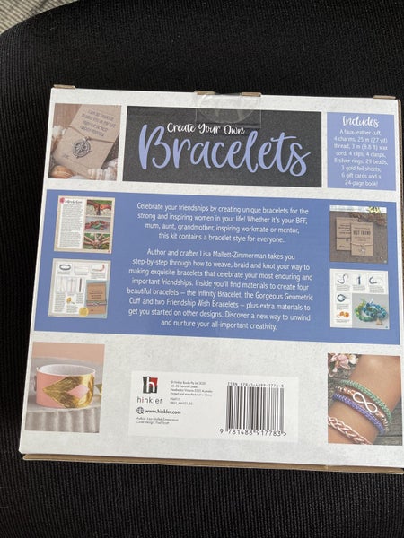 (50% OFF) Create your own Bracelet Carousel 2