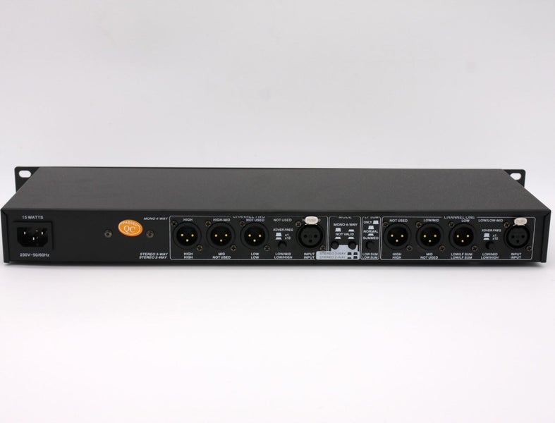 Sandy SC-234XL 2/3/4 Way Stereo Crossover (PA03) Carousel 2