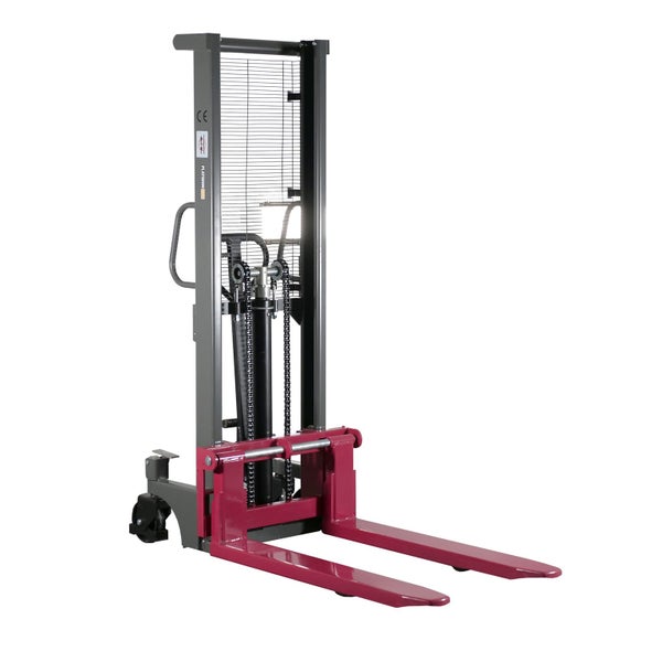 Forklift 2T Manual 1.6M Carousel 1