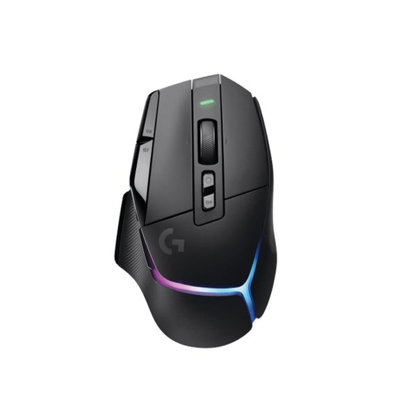 Logitech G502X Plus (2022 new model) Wireless Gaming Mous - Black Carousel 1