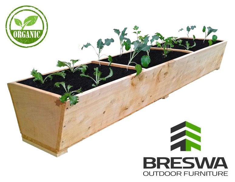 Macrocarpa Herb Planter - 1500L x 320W x 250H *SPECIAL*62864731281793115