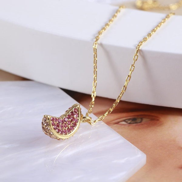 Grapefruit Necklace Carousel 1