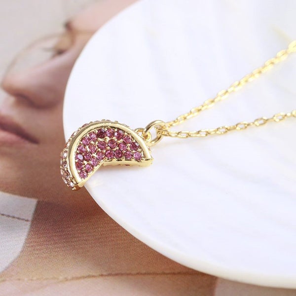 Grapefruit Necklace Carousel 2