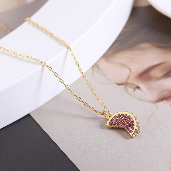 Grapefruit Necklace Carousel 3