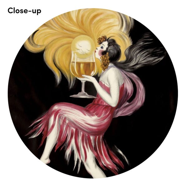 Cognac Monnet by Leonetto Cappiello Art Print - 46cm x 61cm Carousel 2