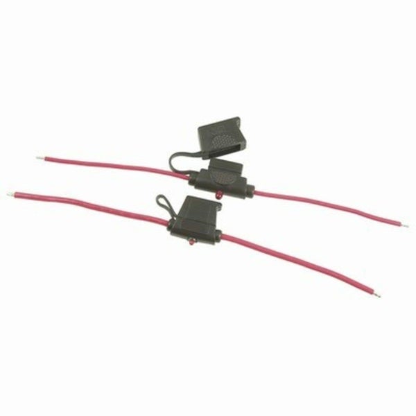 Water Resistant 30A Mini Blade Fuse Holder Carousel 1
