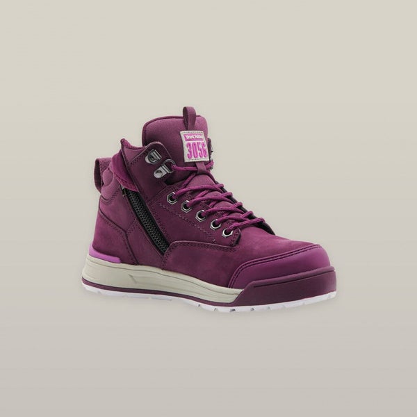 Hard Yakka 3056 Womens Shoes - Shiraz Carousel 1