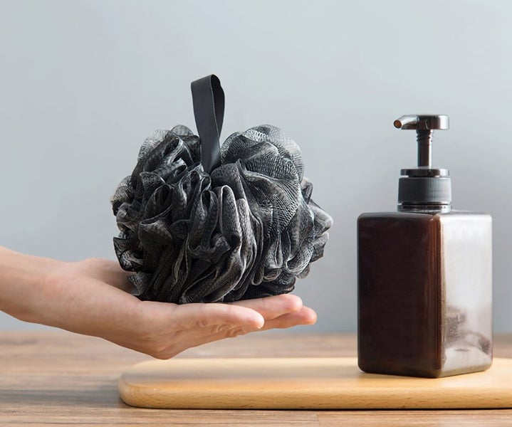 Bath Sponge New Carousel 1