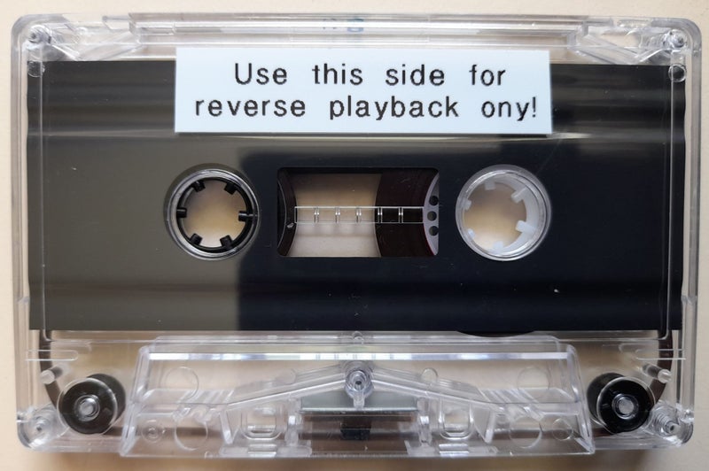Calibration Cassette SONY P-4-A82 Azimuth 10 kHz -10 dB Carousel 2