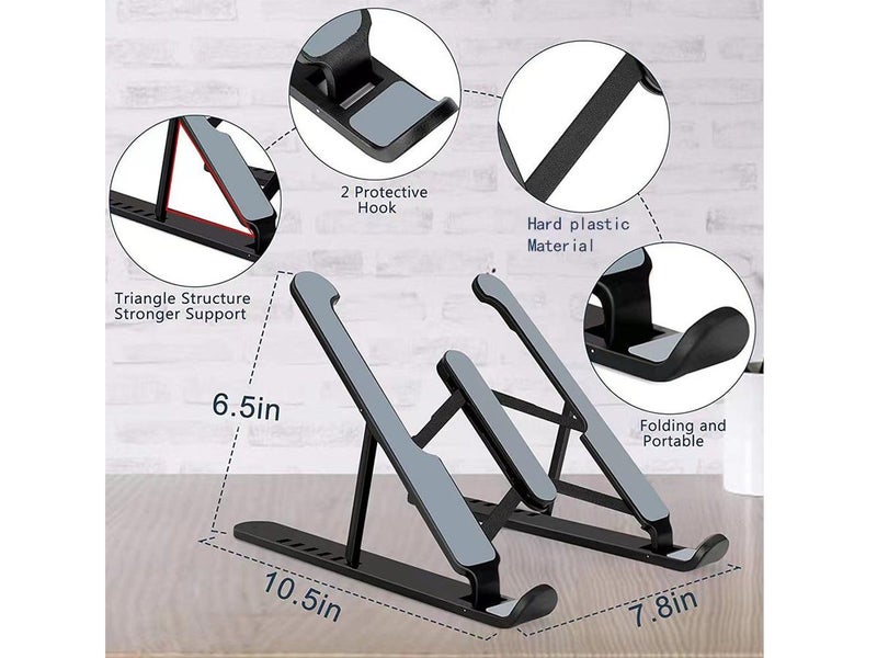 New Portable Laptop Stand on Afterpay Carousel 12