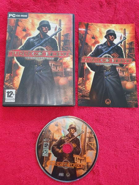 Sudden Strike: Resource War - PC Game Carousel 1