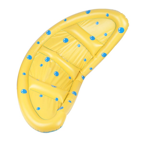 Baby Float Seat Boat Inflatable Ring Adjustable Sunshade Swim Pool Water Toys Carousel 11
