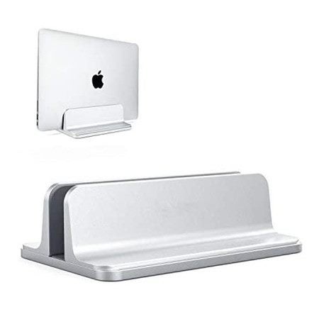 Vertical Laptop Stand Cradle Holder Desk Dock Computer Accessories Carousel 1