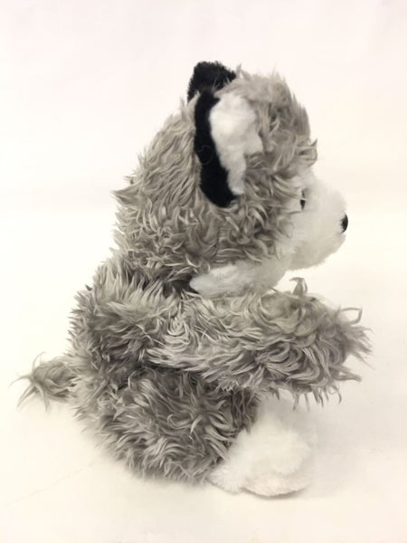 Husky Hand Puppet / Husky Plush Carousel 4