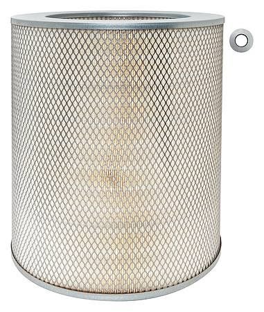 BALDWIN FILTERS Air Filter, Round Carousel 1