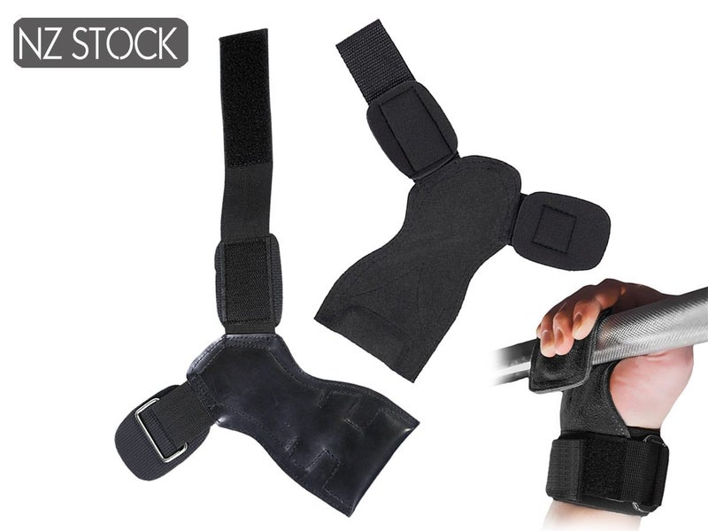 Power Lifting Grips Wrist Straps Clearance - Clearance Carousel 1