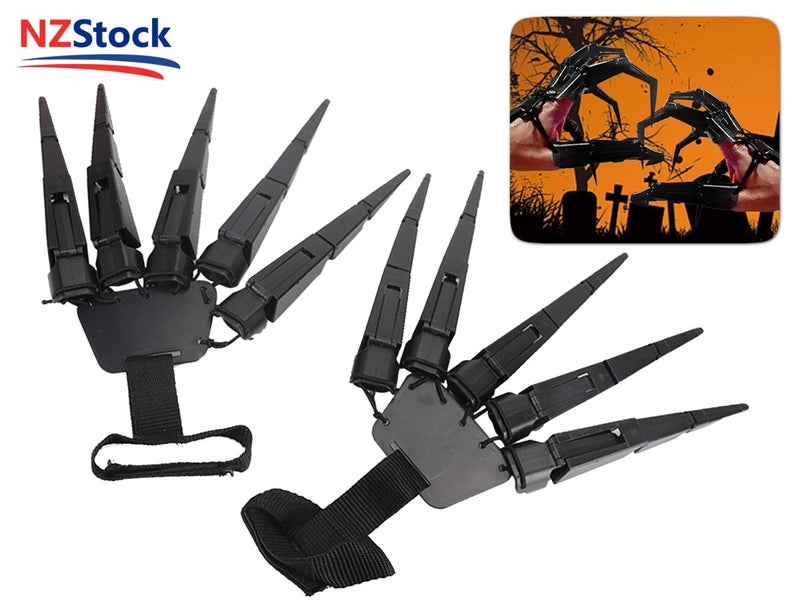 New Skeleton Finger Extension Toys for Halloween Clearance Carousel 1