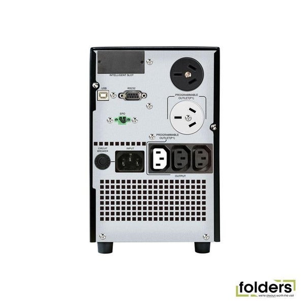POWERSHIELD Commander 2000VA Line Interactive Tower UPS Carousel 1