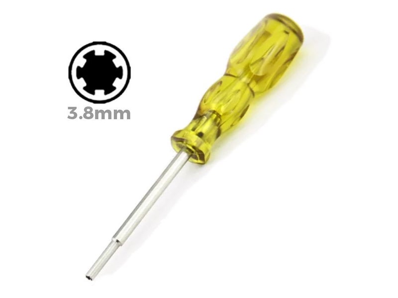 3.8mm Gamebit Driver Carousel 1