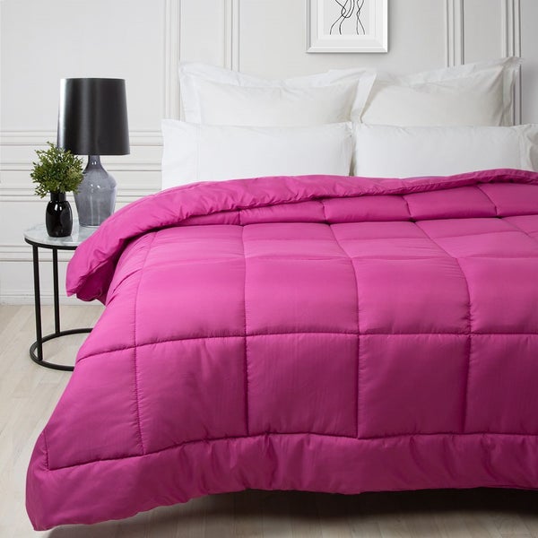 Summer Comforter Single - Pink Carousel 1