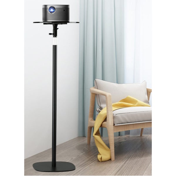 Projector Floor Stand Carousel 1