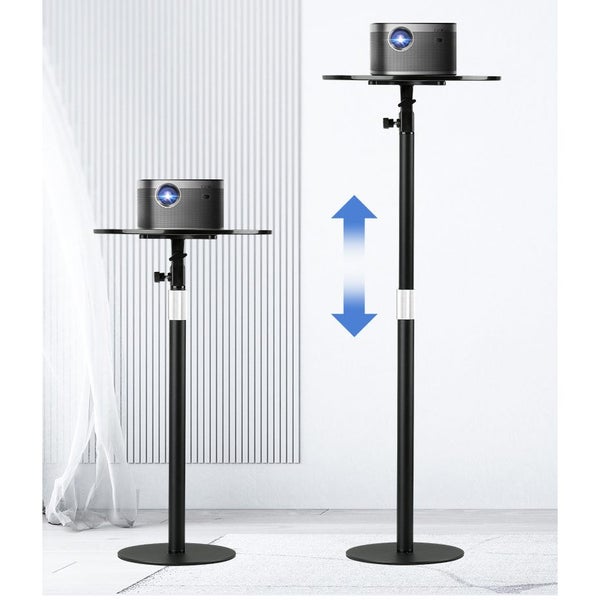Projector Floor Stand Carousel 9
