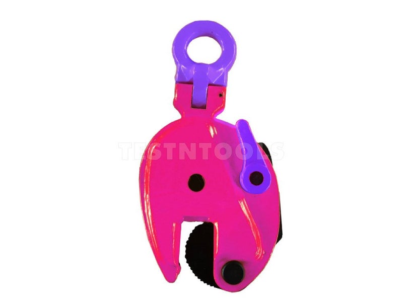 Challenger Universal Clamp 5T CCL115 Carousel 1