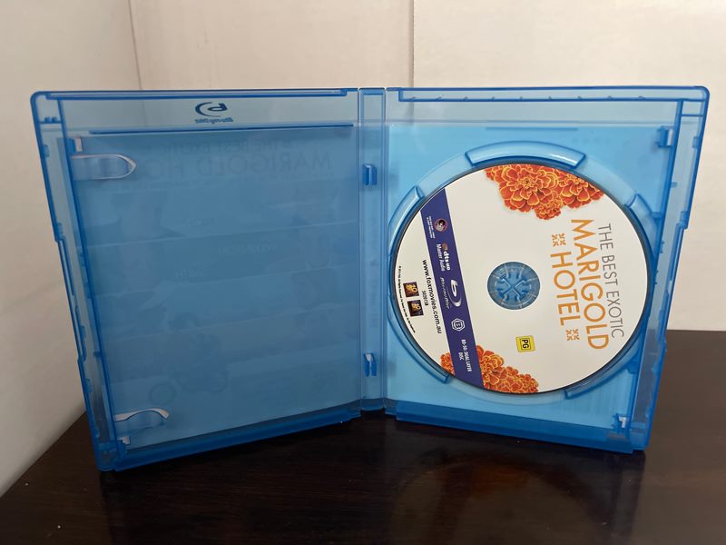 The Best Exotic Marigold Hotel Carousel 3
