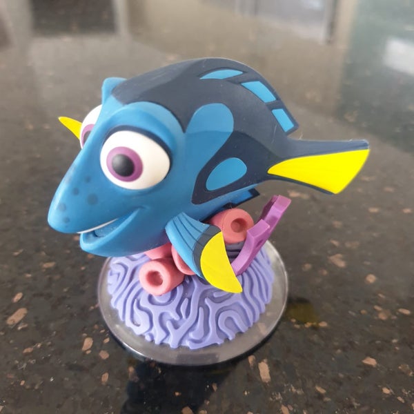 Disney Infinity Dory Carousel 1